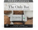 Truvani Plant Based Snack Bars - 124; Coffee Cashew 4 Pack - 124; 5g Protein - 124; USDA Organic and Vegan - 124; The Only Bar - 124; Dairy -, Soy - és Gluten - Free - 124; Egyéni csomagolás