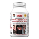 ANDREW LESSMAN Glucosamine 1500 Chondroitin 1200-75 Capsules - All Sulfate, Sodium-Free Form, Research Established Ingredients & Levels for Support of Healthy Joint Tissue. Easy to Swallow Capsules