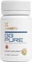 Xtendlife GG Tiszta a szatén felhasználók, CoQ10 támogatás, csont, izom, és a szív egészség - 150mg Geranylgeraniol az Annatto Seeds - 30 napos ellátás