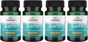 Swanson Amino Acid 5- Htp 50 milligramm 60 kapszula (4 csomag)