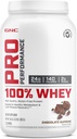 GNC Pro Performance 100% Whey - Csokoládé Supreme (25 szolgáltatás)