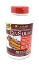 TruNature Advanced Strength Cinzulin, Cranberry, 200 gróf