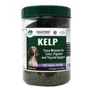 Dogzymes Organic Norwegischer Kelp für Haustiere, eine lebensfähige Ernährung Quelle reich an Iodine zur Unterstützung der Gland-Funktion, vor allem die Schilddrüse (3 Pfund)