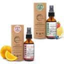 Organic Vegan Vitamin B12 Supply Liquid Mist for Quick Absorption 5,000µg Methylcobalamin és ZINC Boost Mist 40mg (Extra Strength) - Cukor mentes VIT C-vel és Elderberry kivonat - Non-GMO