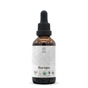 Bacopa USDA Organisation 124; Alcohol- Free Extract, Organic Herbal Drops, Supplement, Relaxation, Positive Cognitive Effect 124; Tinktúra 100% Organic Bacopa (Bacopa Monnieri) Szárított Herb 2 oz