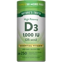 Nature 's Truth D3 1000 NE