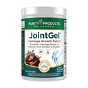 Tisztaság termékek JointGel Formula - Collagen Peptides + MSM - Támogatja a közös funkciót + rugalmasságot, miközben fortifikálja a Közös Kartilágot - Dual Action - Napi por - 30 adag (30 adag, csokoládé)