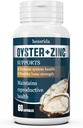 Osztriga Extract Capsules with Cink Powder, Osztriga kiegészítők Férfiak számára