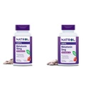 Natrol Melatonin 10mg 200 tabletta & 5mg 200 tabletta Eper - Ízesített Fast- Oldjuk fel alvászavar étrend-kiegészítő köteg