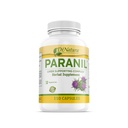 DrNatura Paranil ® Máj & Colon Cleanse - 17 Herbal Complex tejcsomóval méregtelenítésre, 110 Vegetáriánus kapszula