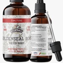 Goldenplace Tincture 4 oz - Organic Herbal Exchange - Amerikai Egyesült Államok