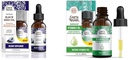 GuruNanda Black Seed Oil, Cold- Pressed Nigella Sativa - Gazdag D3-vitamin 5000 egység, K2 & E & E-vitamin E olaj (2 Fl Oz) - 100% Tiszta és természetes, 15 000 NE palackonként a bőr, haj, arc