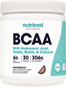 Nutricost BCAA nőknek (görögdinnye, 30 szertartás) - Konkrétan nők számára - nem GMO és gluténmentes