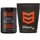 MTN OPS Yeti Mode Pink Lemonade + Hidrate Lemonade Bundle