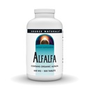 Source Naturals Alfalfa 10 Grain étrend-kiegészítés - 500 tabletta
