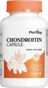 Glukozamin Chondroitin és MSM Elderberry kivonattal - Joint Support & Immune Health Supplement, 120 kapszula, 60 napos ellátás
