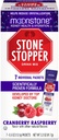 Moonstone Kidney Stone Stopper Drink Mix Cranberry Raspberry, Outperforms Chanca Piedra & Kidney Support Supplements, entwickelt von Urologen, um Kidney Stones zu verhindern und Hydration zu verbessern, 7 Tage Versorgung