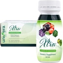 Universa Xtra Minis, Multianimatic fruites Complex, 15 Natural Ingredients, Stress Management, Focus & Clarity, Joint Comfort, Antioxidáns védelem - 3.38 Fl Oz (20-as csomag)