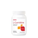 GNC L karnitin 500mg kiegészítés, Támogatja az izom helyreállítását, 120 szervák