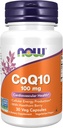 Most Foods CoQ10 100 mg, 30 kupak (Multi- Pack)
