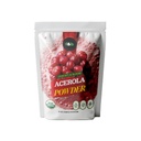 f & b superfoods Pure Organic Acerola Cherry Powder Freeze Driever (8oz), Organic C Vitamin Powder for Immunrendszer Booster, Smoothie, Cherry Juice, acerola Vitamin c Bulk Powder, Brazil Origin.