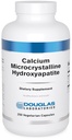 Douglas Laboratories Calcium Microkristalline Hydroxyapatite - Teeth & Bone Health Support* - mit Calcium & Phosphor Mikronährstoffe - Nahrungsergänzungsmittel - 250 Vegetarische Kapseln