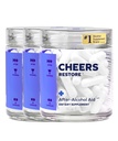Cheers Restauration 124; Supplement with DHM + L- Cystein Ț124; Feel Better Után Ivás & Support Your Liver