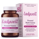 Ladywell Prenatal Multivitamin- 124; Concepció, Terhesség & Postpartum