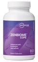 Microbiome Labs Zenbiome COPE - Probiotic Mood Support Supplement with Vitamin B6, B12 & Saffron Extract - Gut Health Probiotics for Women & Men - Support The Gut- Brain Axis (60 kapszula)