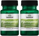 Swanson Ultra Pycnogenol 100 milligramm 30 kapszula 2 csomag