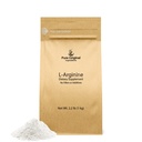 PURE EREDETI ÖSSZETEVŐK L- Arginin (2,2 lb) Tiszta, nincs töltőanyag vagy adalék