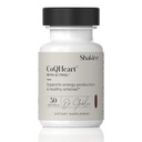 CoQHeart® mit Q-Trol®- Energieunterstützung für Herzgesundheit - Coenzym Q10 und Resveratrol Blend - erleichtert Energieproduktion und Blutgefäßgesundheit - schützt Arterien - 30 Softgels