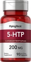 Piping Rock 5- HTP Supplietual A124; 200mg