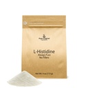 PURE EREDETI ÖSSZETEVŐK L- hisztidin por 4 oz, aminosav kiegészítés, adalékanyagok nélkül, mindig tiszta
