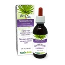 Naturalma Saw Palmetto (Serenoa repens vagy Sabal serrulata) Gyümölcs-mentes tinktúra - 4 fl oz Folyékony kivonat cseppekben - gyógynövény kiegészítés - Vegan