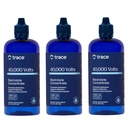 Trace Ásványok 40.000 V - Koncentrátum kiegészítő cseppek elektrolit támogatás - Támogatása Izom egészség & Vitality - Workout Drink to Aid Hydration - 8 fl oz (csomag 3) (144 szervizek)