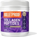 Golyóálló csokoládé kollagén peptidek por MCT olaj, 14.3 Ounces, Grass- Fed Collagen fehérje bőr, csont és ízületi támogatás, paszta emelt, nincs hozzáadott hormonok