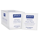 Pure Encapsulations Athletic Pure Pack 124; Comprehensive Daily Packet providing Core Nutritents, Fish Oil, Antioxidants, Glutamin, and Energy Cofactors including CoQ10 and Kre- Alkalyn Thermal 124; 30 Packets