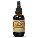 J.CROW ® Lugol oldat jód 2% 2oz