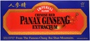 Kínai piros Panax Ginseng Extractum - Vials Imperial Elixir (Ginseng Company) 10 injekciós üveg