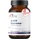 Designs for Health 5- HTP 100mg with Vitamin B6 (P- 5- P) - 5- HTP Supreme 100 mg Supplement - Szerotonin prekurzorok, hogy segítse az egészséges hangulat + étvágy (60 kapszula)