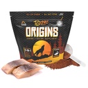 ROGUE PET CIENCE Eredeti 5- in1 Kutya kiegészítés - Powdered Food Topper w / Natural Omega 3 Fish Oil - Támogatja az egészséges emésztést, a bőrt, és a kabátot - Segít csökkenteni a viszketés és ízületi gyulladás (5 £)