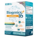 LABO Nutrition Biogenics 16- Tejsav Bacteria Fermentált kivonat, 1000x Hatékonyabb, Gut Health Support Beyond Probiotics & Prebiotics, Javítja az intestinalis bőr és az immunrendszeri egészség, 10mlx15 tasak