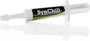 SynChill Oral Horse Calming Gel, 100% Természetes és Táplálkozási kiegészítés, Lab Proven Eredmények, Tervezett Focus & Performance, által jóváhagyott olimpiai Professionals & Veterinarians, Made in USA - 1 Pack
