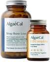 ALGAECAL Bundle - D3-vitamin teljes (1000 NE) + K2, VIT E, VIT A alap plant- alapú kalcium csontpótláshoz