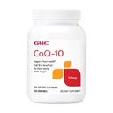 GNC CoQ- 10 50mg, Szívbetegek egészsége, 120
