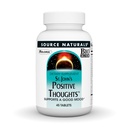 Source Naturals St. John 's Positive Thouults - Támogatja a jó hangulatot * - 45 tabletta