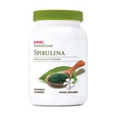 GNC SuperFoods Spirulina egész növény por kapszula, 100 kapszula, 100 szerva