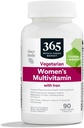 365 by Whole Foods Market, Multi Womens One Daily, 90 tabletta