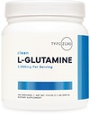Típus Zéró L- glutamin por (500G) 3 hónap ellátás Tiszta L- glutamin kiegészítés - Vegan, glutén mentes, nincs töltőanyag